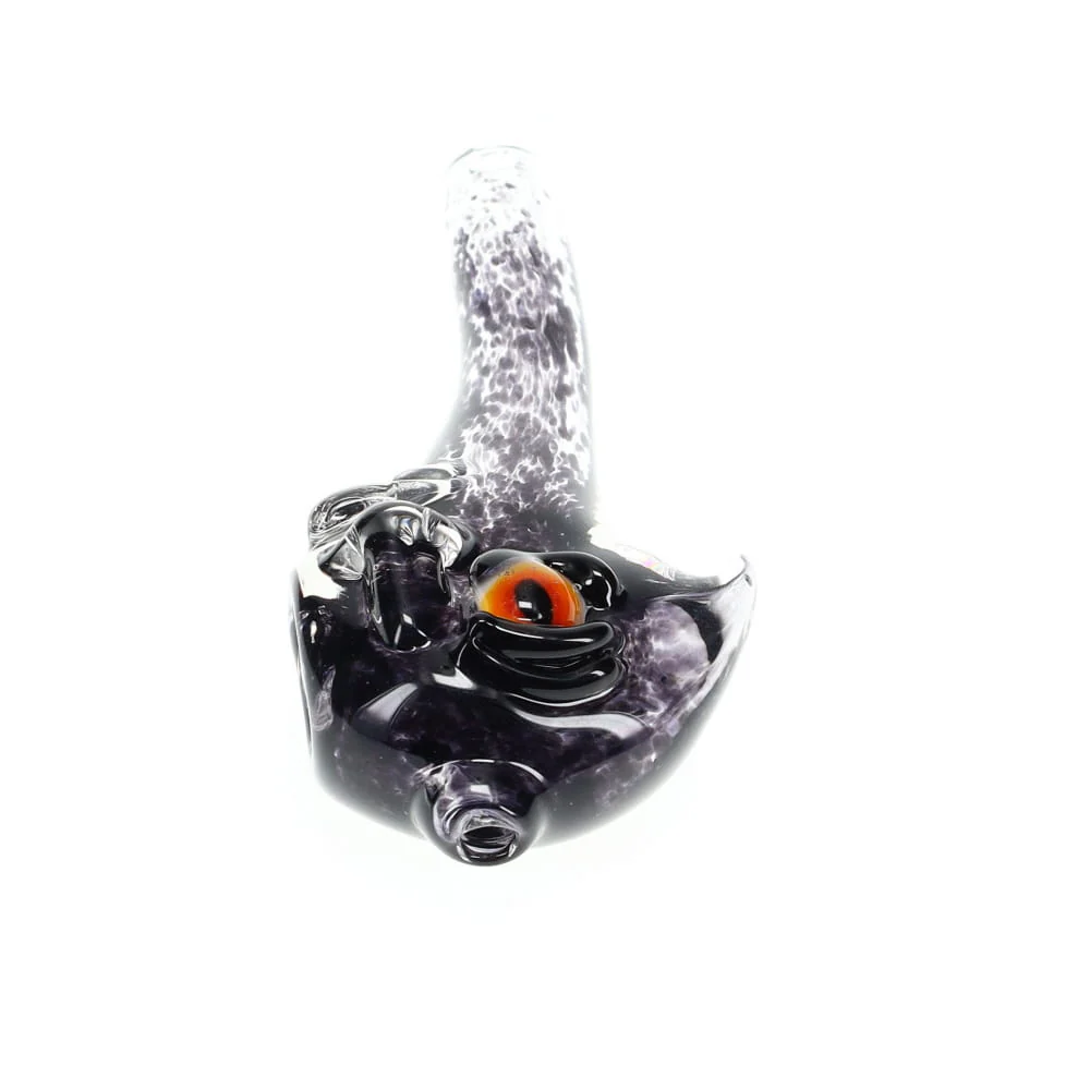 Nik Den Glass Frit Fish Face Spoon - Image 4