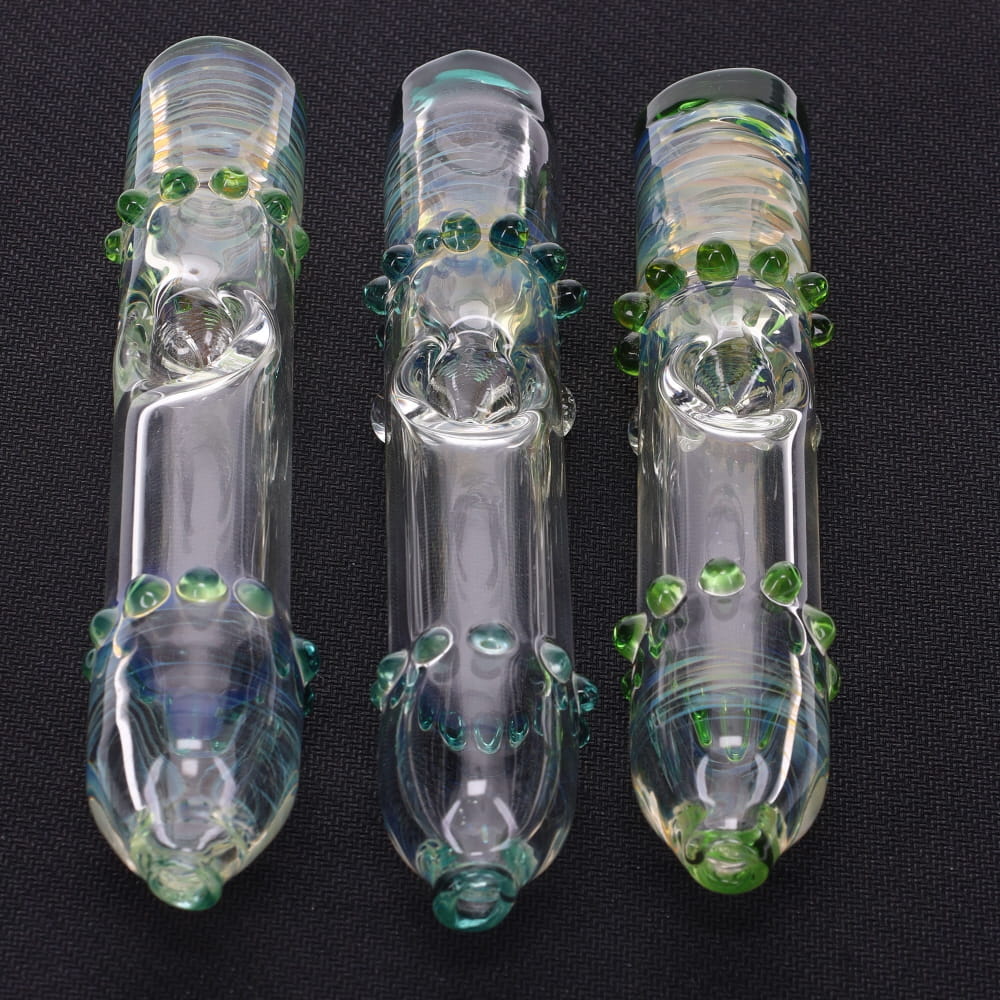Nik Den Glass Fume Color Steam Roller
