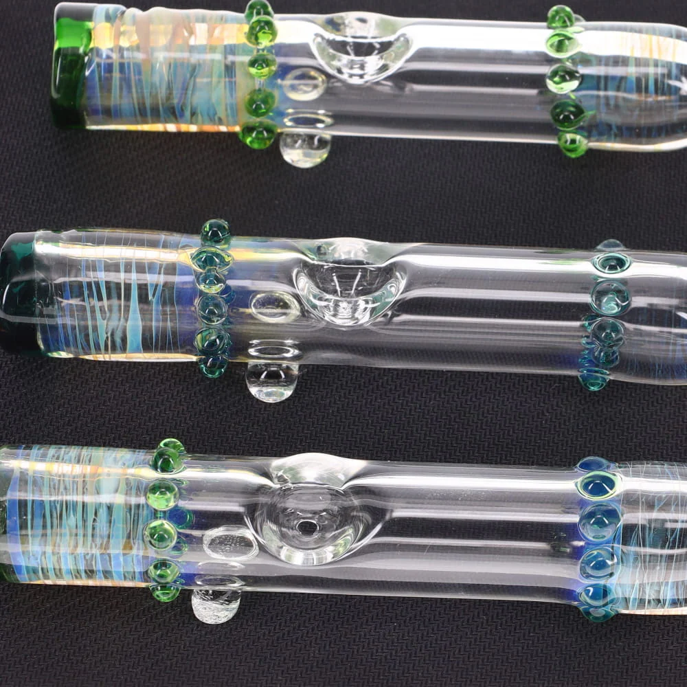 Nik Den Glass Fume Color Steam Roller - Image 2