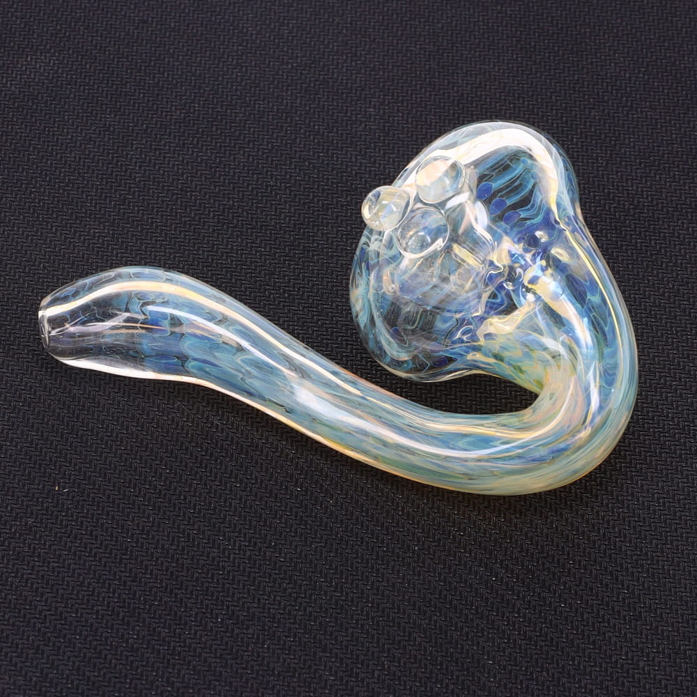 Nik Den Glass Fume Wrap Rake Sherlock - Image 3