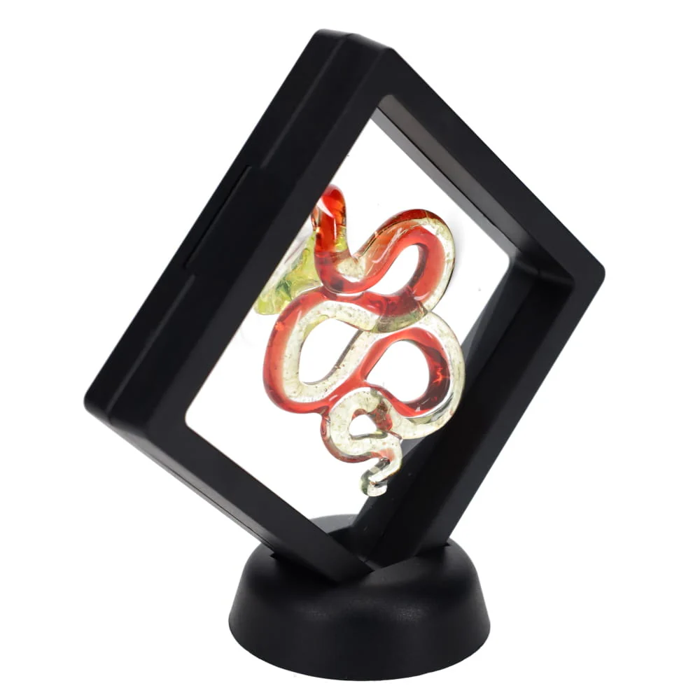 Niko Cray Crushed Opal Snake Pendant 1 SALE - Image 7