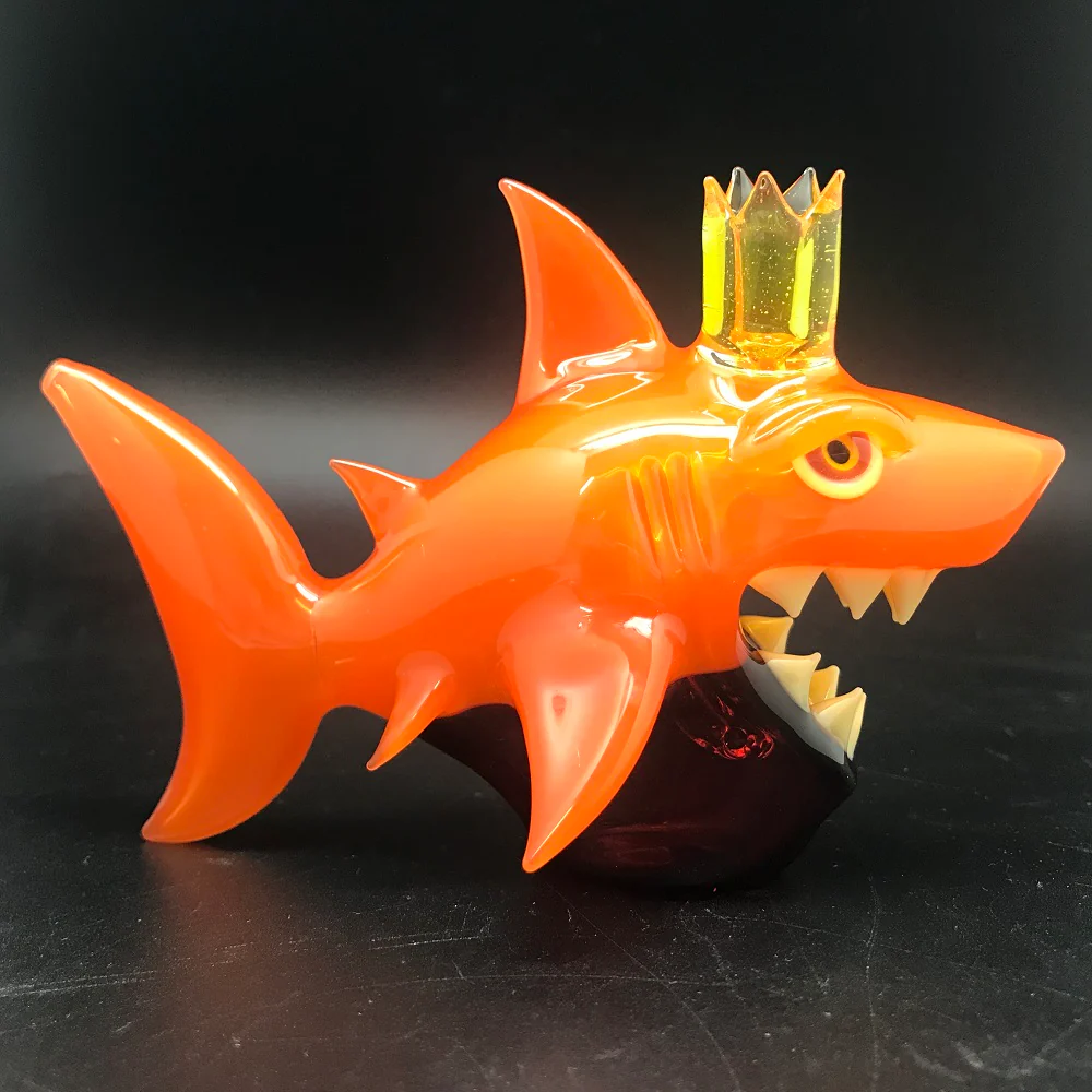 Niko Cray Orange Shark - Image 2
