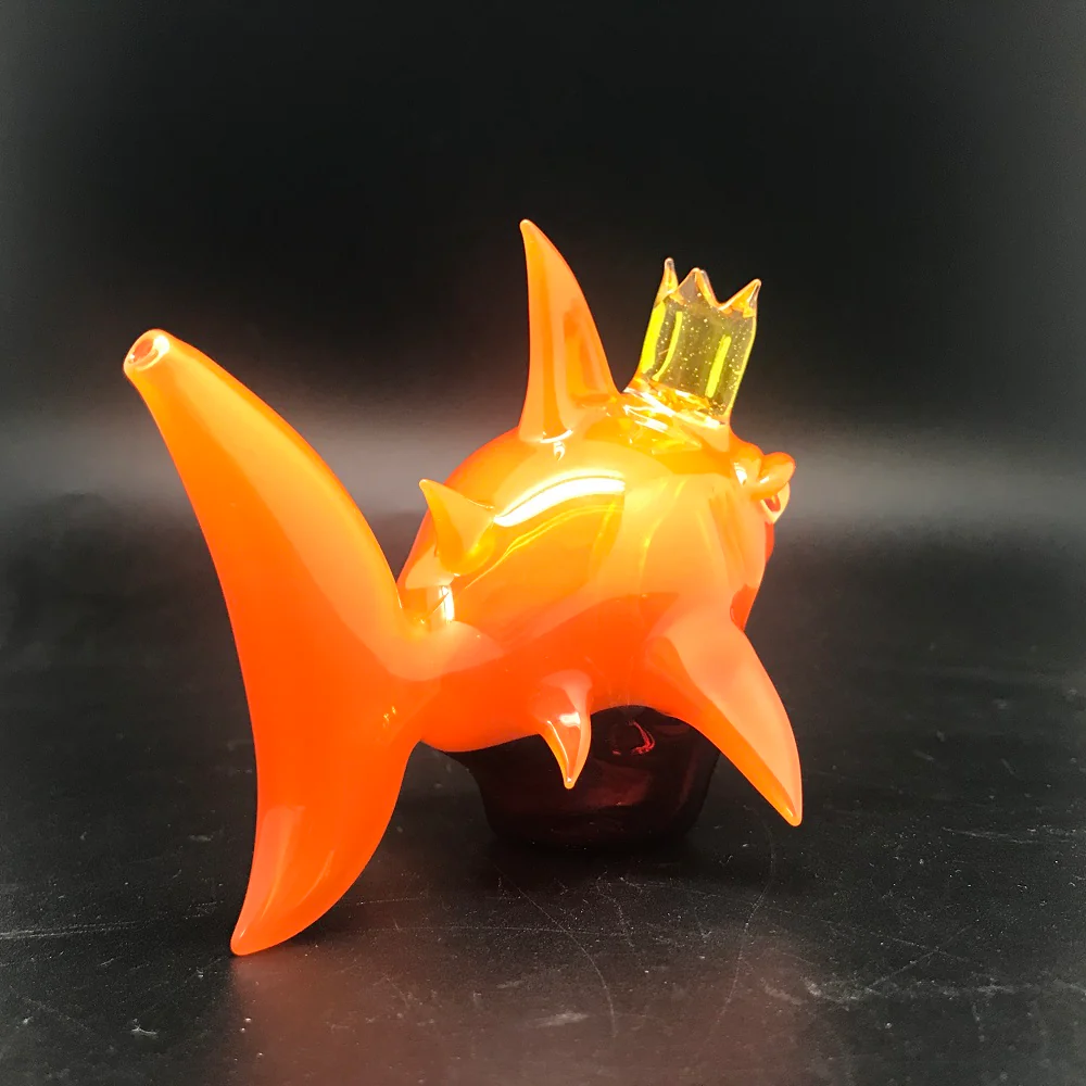 Niko Cray Orange Shark - Image 4