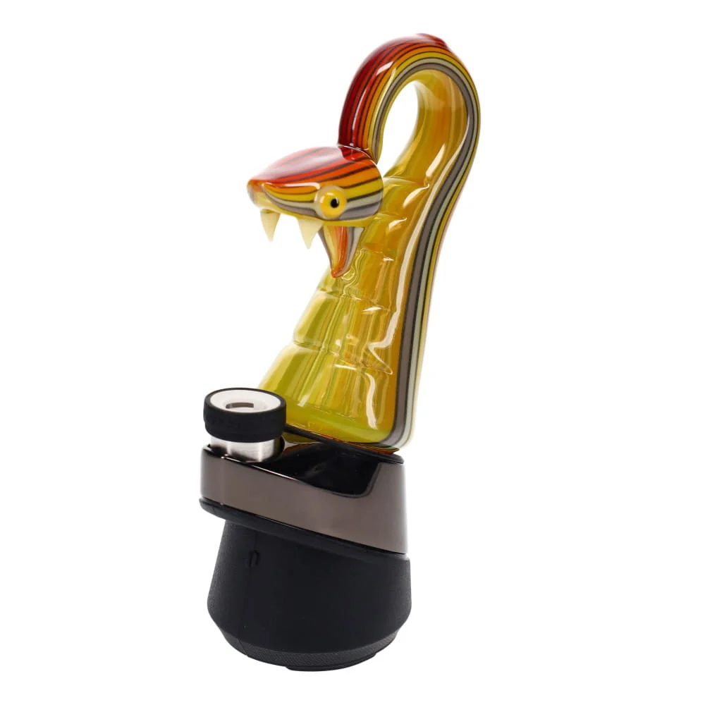 Niko Cray Snake Peak PRO Top Yellows Large - Image 3