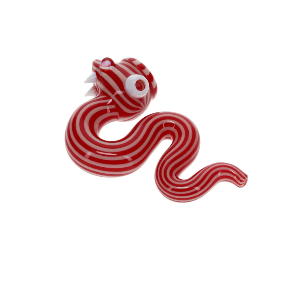 Niko Cray Whipper Snapper Dry Snake Spoon - Red - Image 3