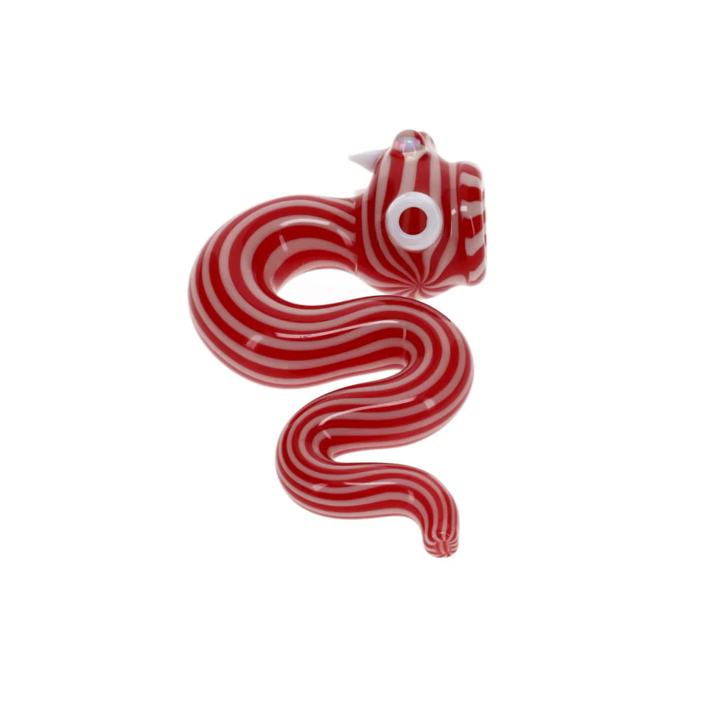 Niko Cray Whipper Snapper Dry Snake Spoon - Red - Image 4