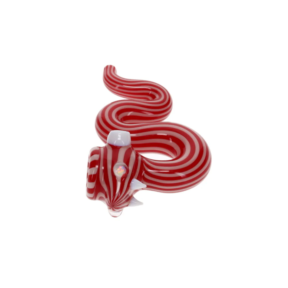 Niko Cray Whipper Snapper Dry Snake Spoon - Red - Image 5