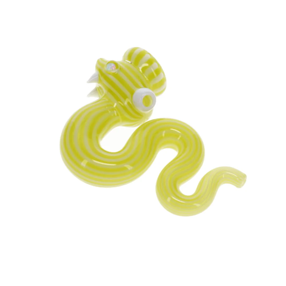 Niko Cray Whipper Snapper Dry Snake Spoon - Yellow - Image 3