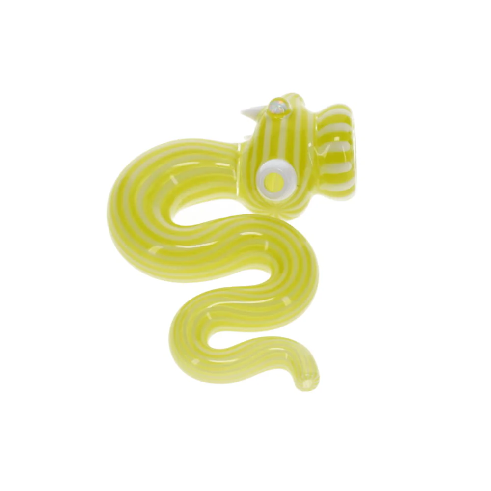 Niko Cray Whipper Snapper Dry Snake Spoon - Yellow - Image 4