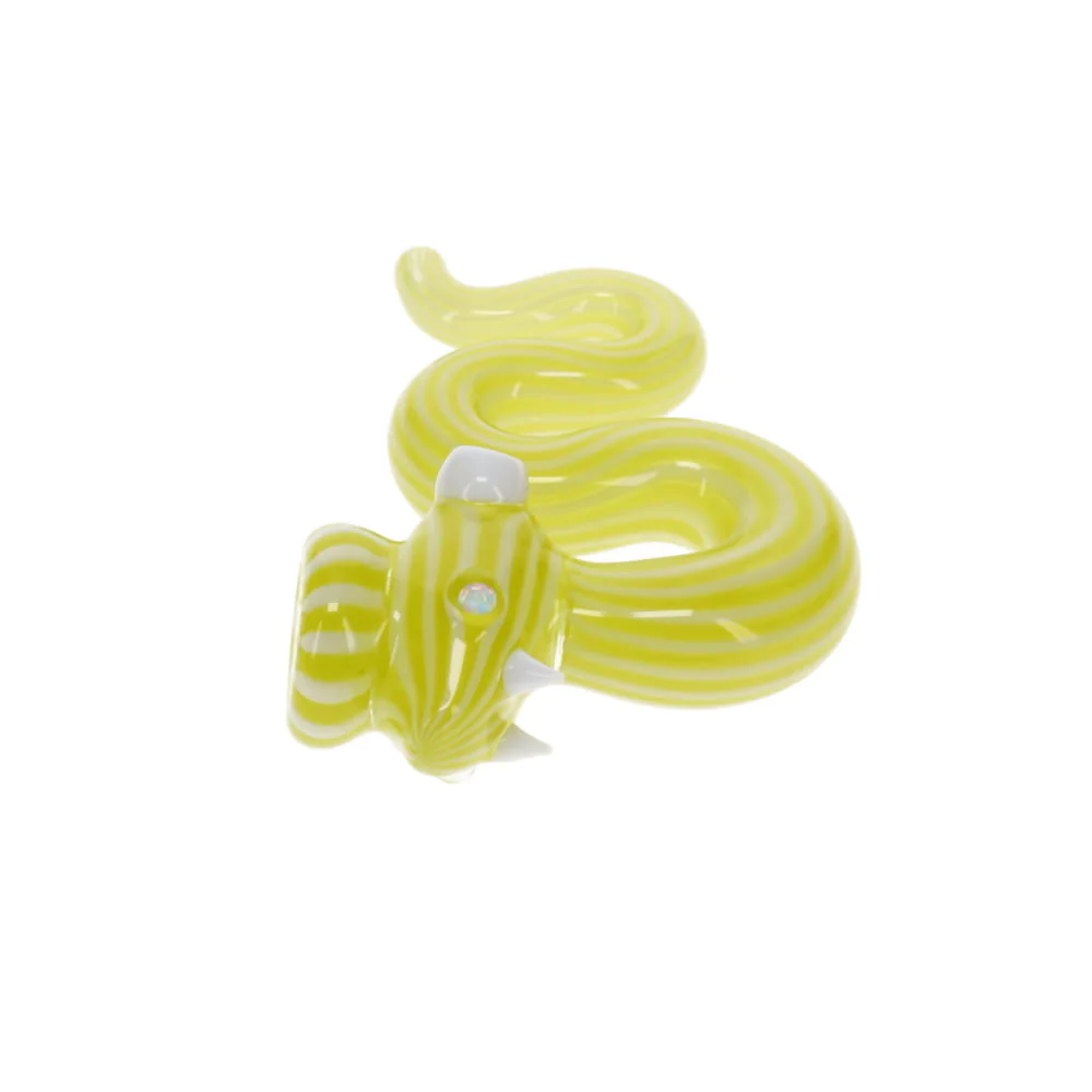 Niko Cray Whipper Snapper Dry Snake Spoon - Yellow - Image 5