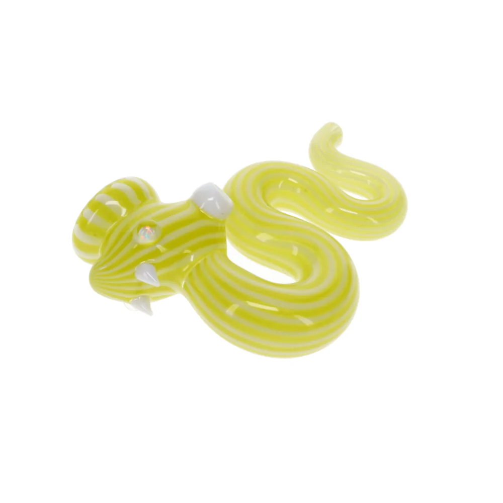 Niko Cray Whipper Snapper Dry Snake Spoon - Yellow - Image 6