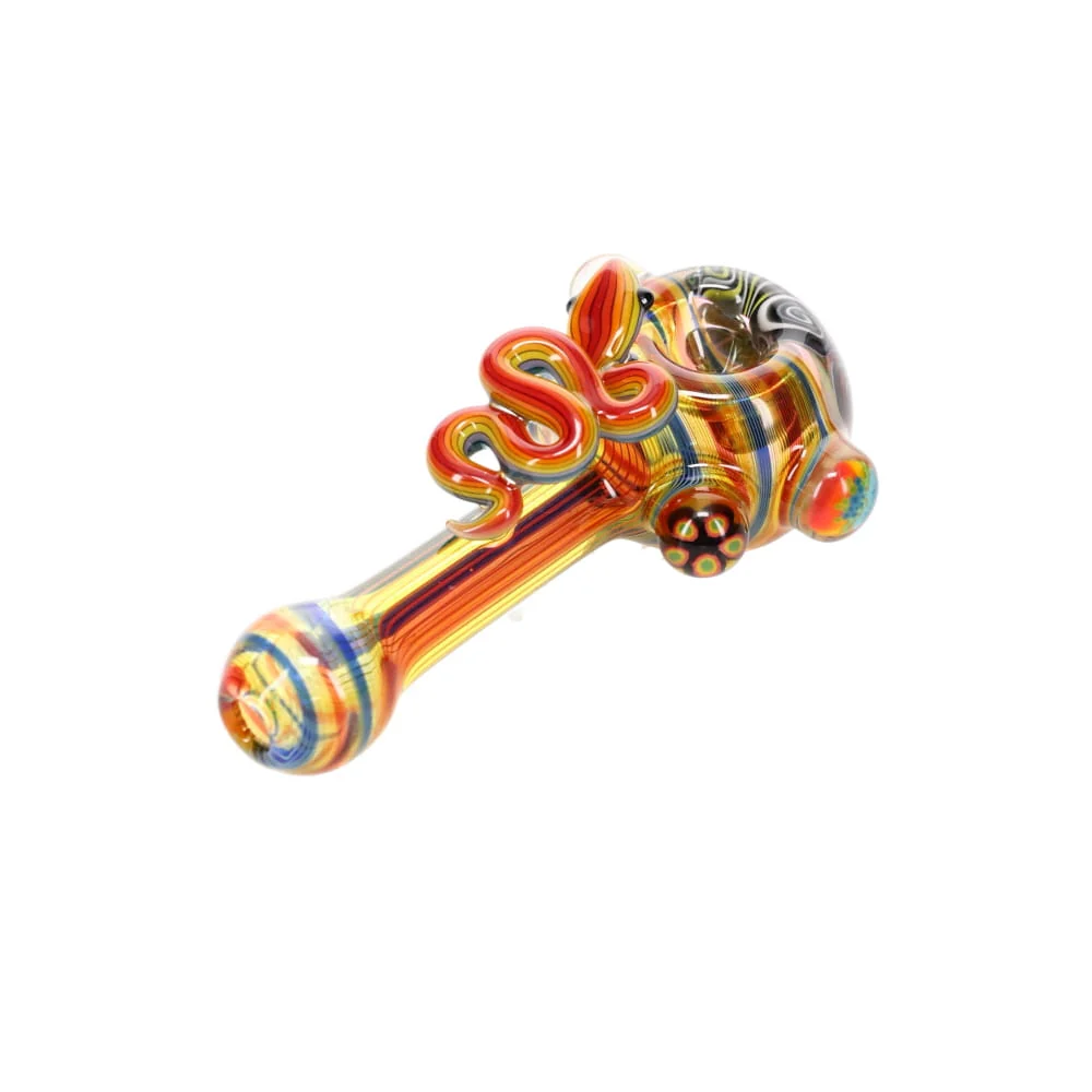 Niko Cray x Cowboy x Chunk 420 Collab Spoon 4 - Image 2