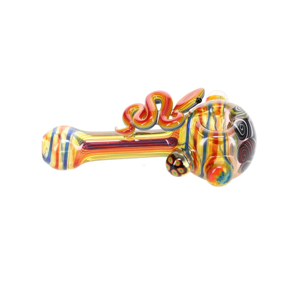Niko Cray x Cowboy x Chunk 420 Collab Spoon 4 - Image 3