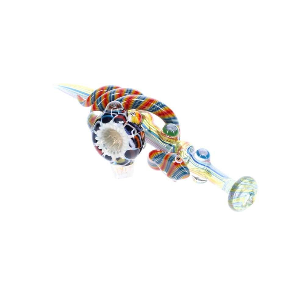Niko Cray x Cowboy x Chunk Peace Pipe Collab - Image 2