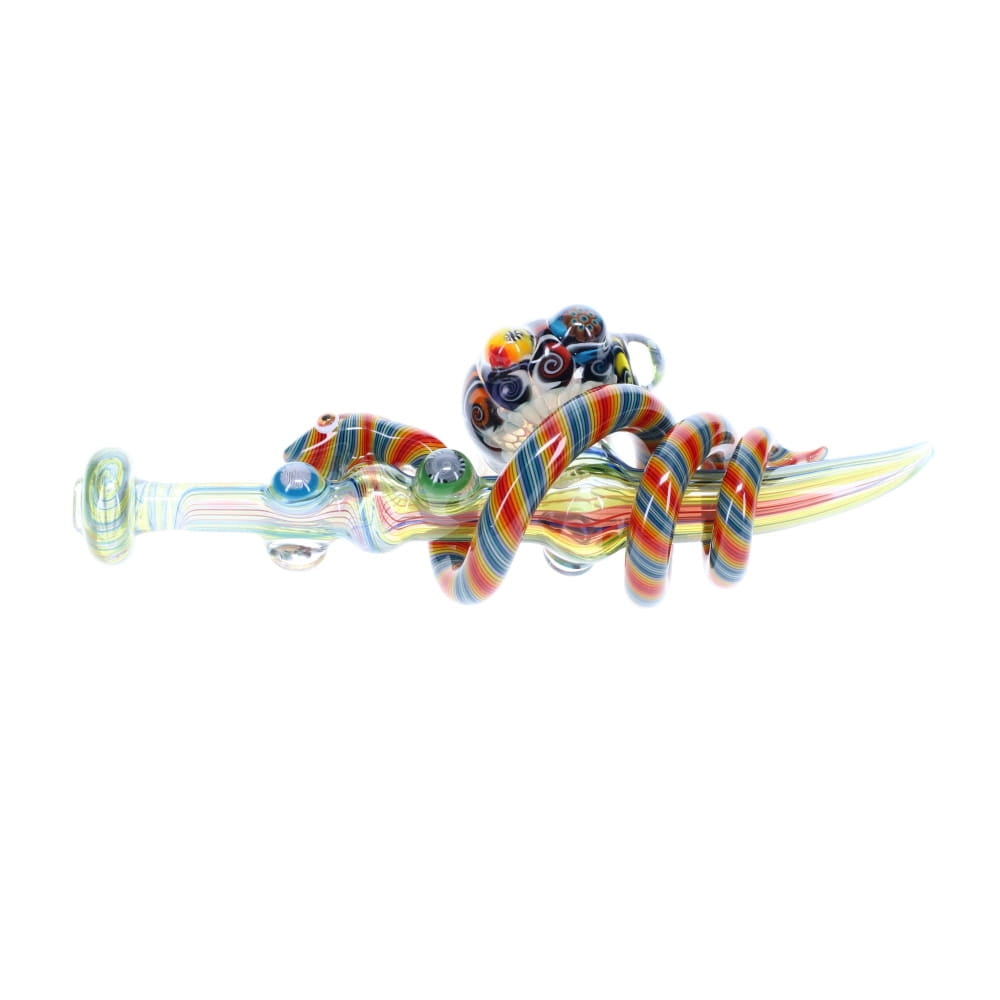 Niko Cray x Cowboy x Chunk Peace Pipe Collab - Image 3