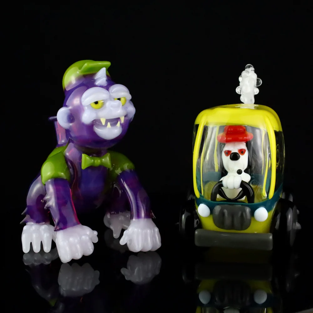 Niko Cray X L.T. Woods Grape Ape Set - Image 2