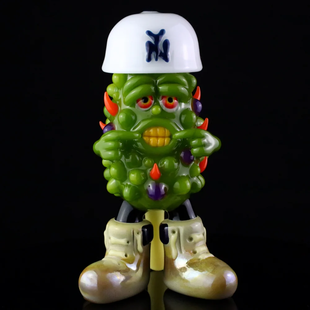 Niko Cray X L.T. Woods Sour Diesel Bud Rig - Image 2