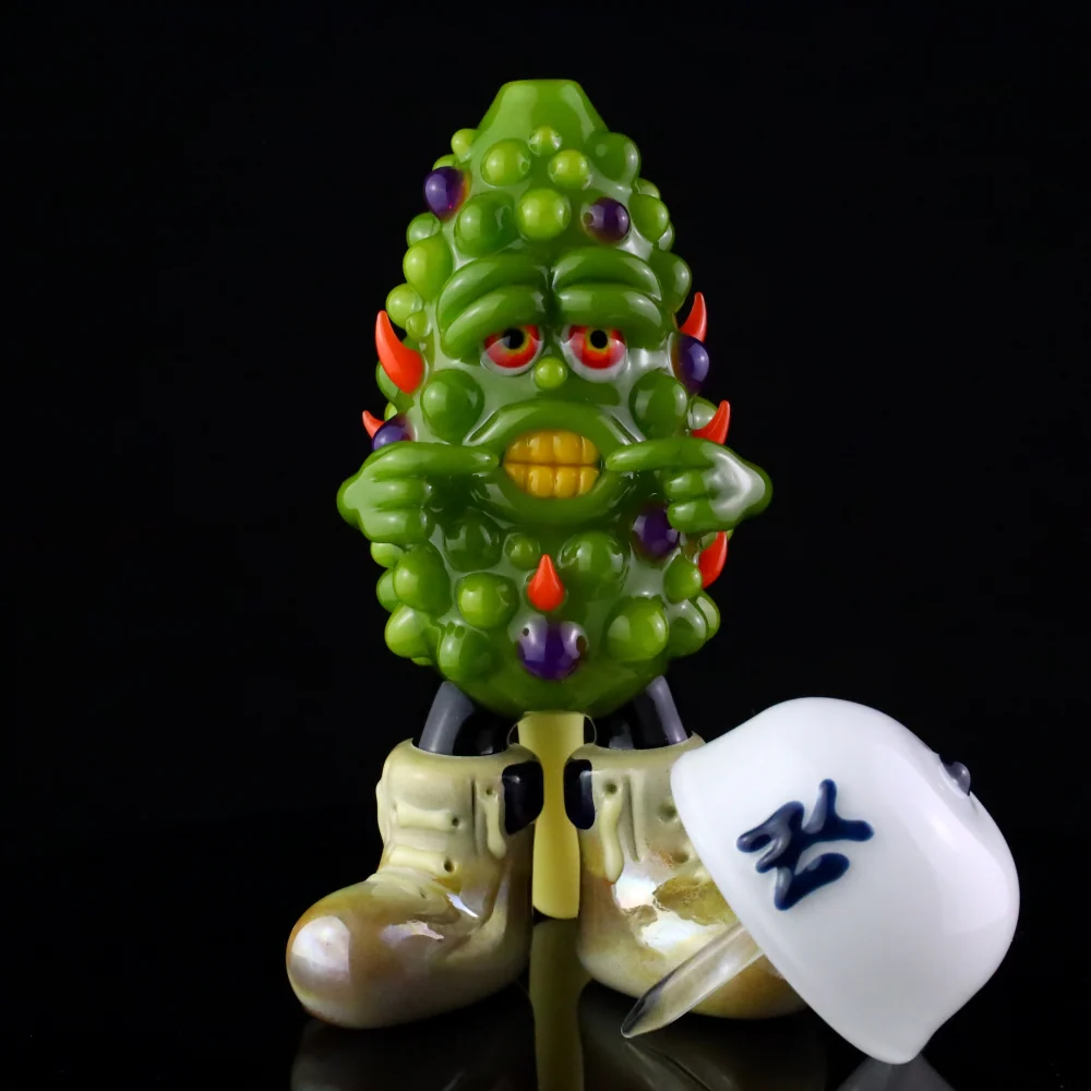 Niko Cray X L.T. Woods Sour Diesel Bud Rig - Image 3