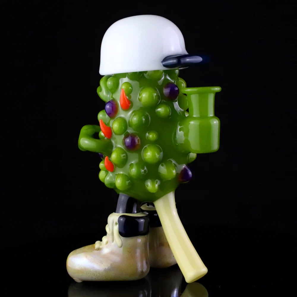 Niko Cray X L.T. Woods Sour Diesel Bud Rig - Image 4