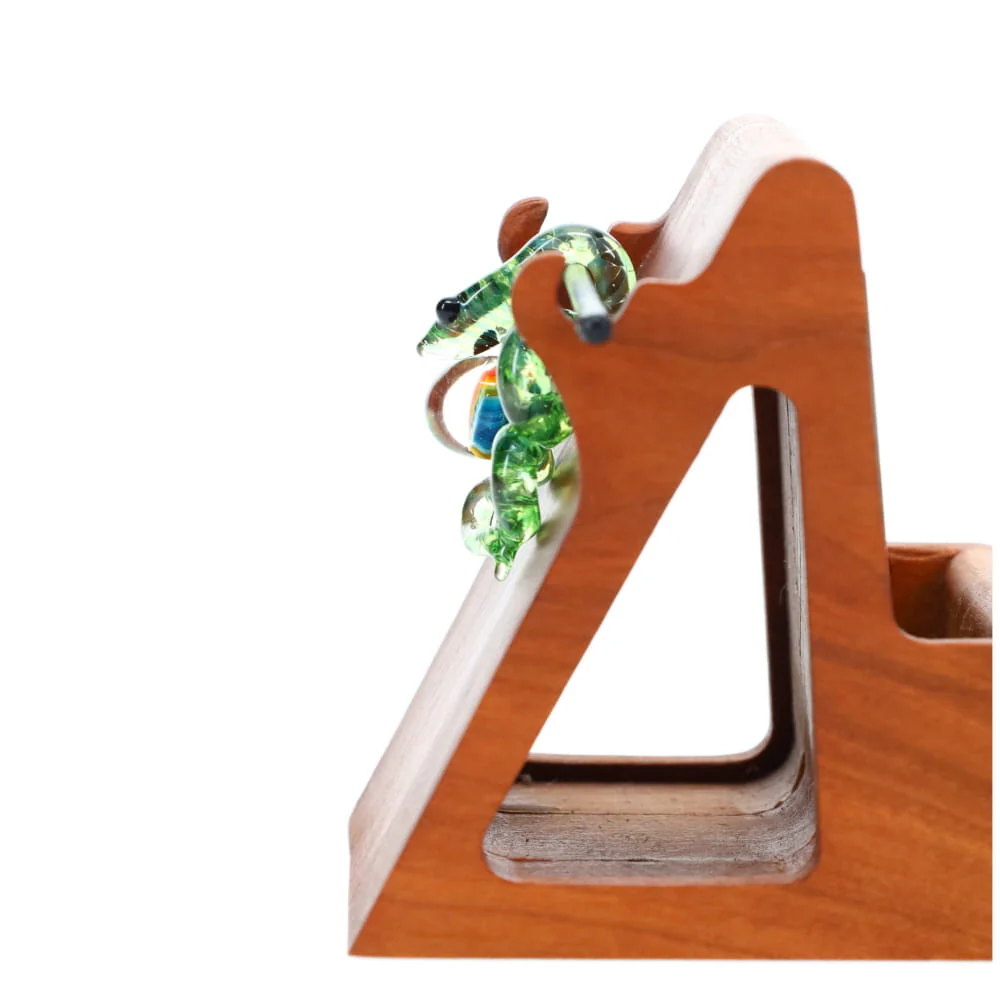 Niko x Cowboy x Chunk 420 Snake Pendant 4 - Image 5
