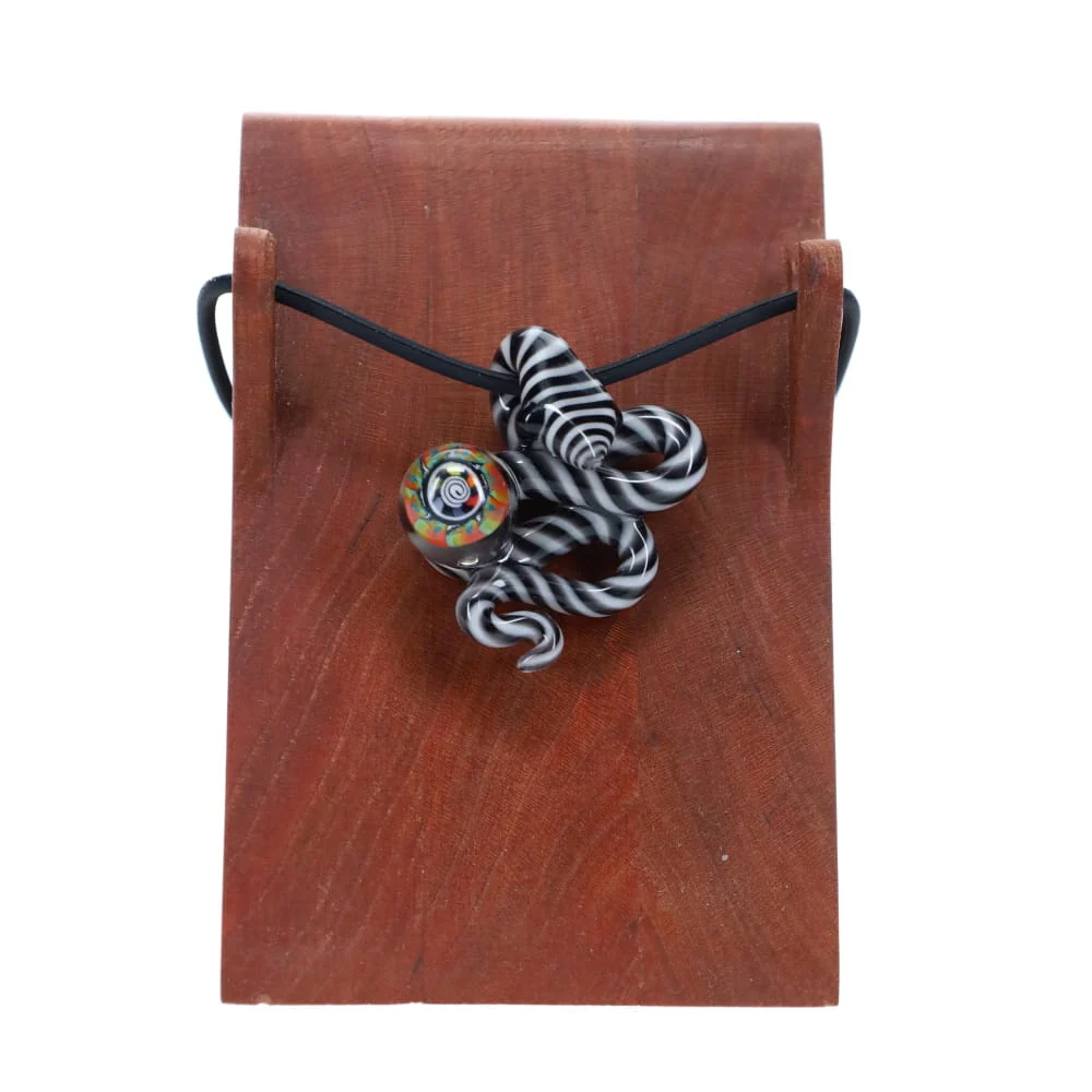 Niko x Cowboy x Chunk 420 Snake Pendant 7