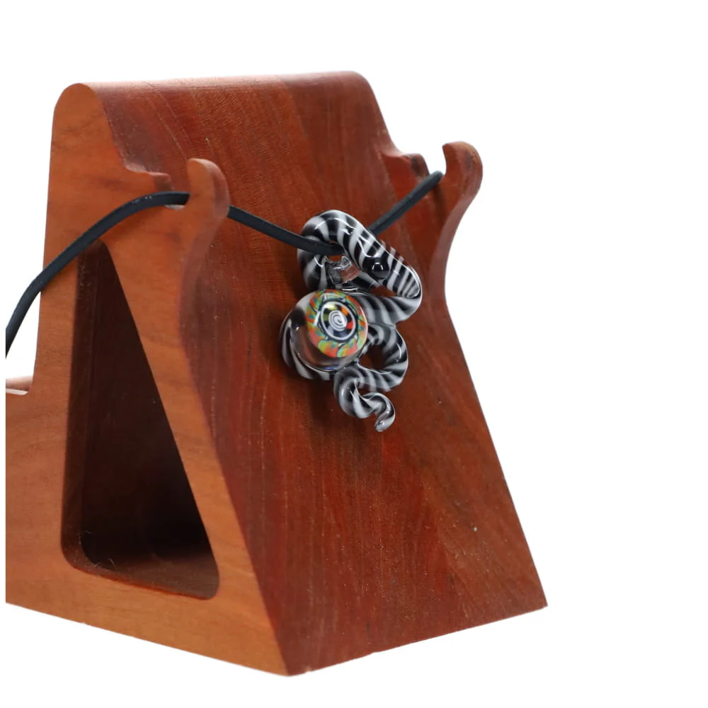 Niko x Cowboy x Chunk 420 Snake Pendant 7 - Image 2