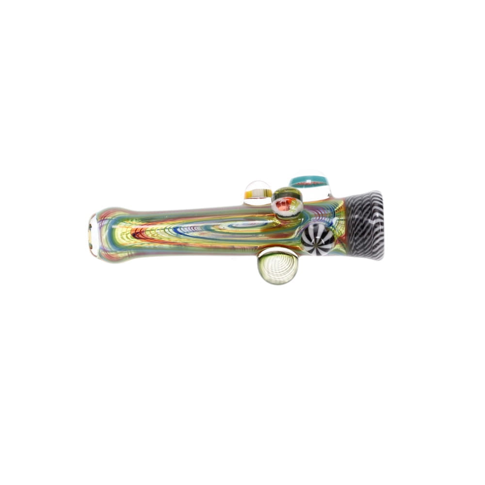 Niko x Cowboy x Chunk 420 UV Chillum - Image 2