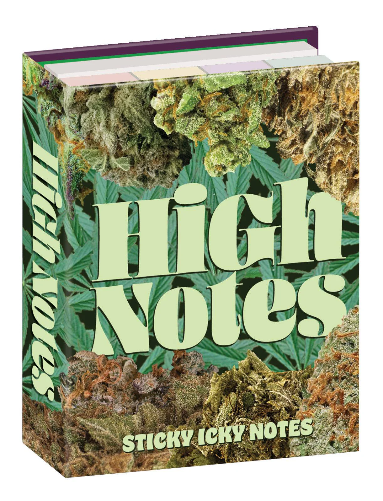 High Notes Sticky Notes