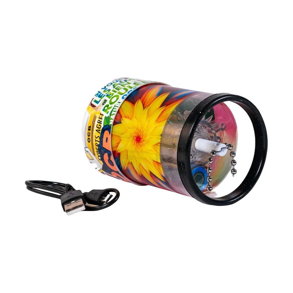 OCB x Wakit Series Electric Grinder - Image 2