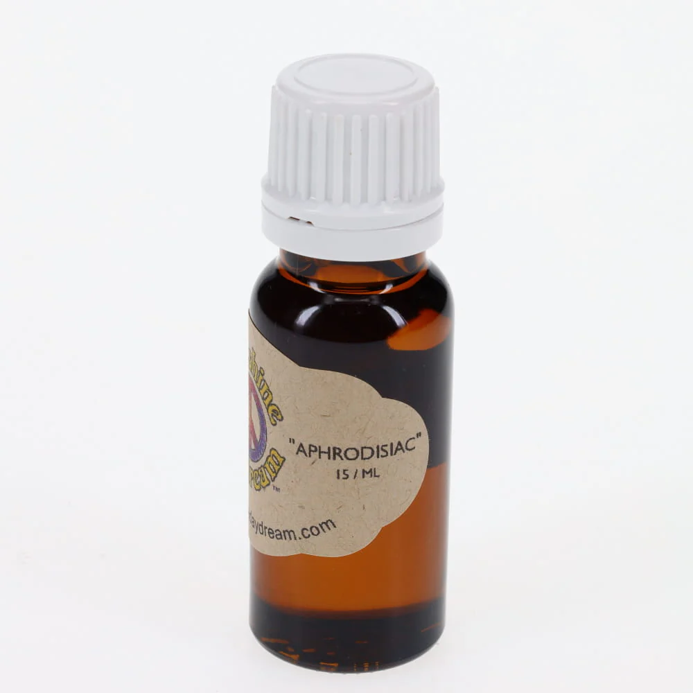 Aphrodisiac Fragrance Oil 15ml - Image 2