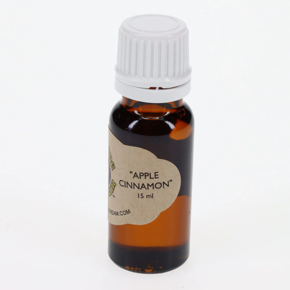 Apple Cinnamon Fragrance Oil 15ml - Image 2