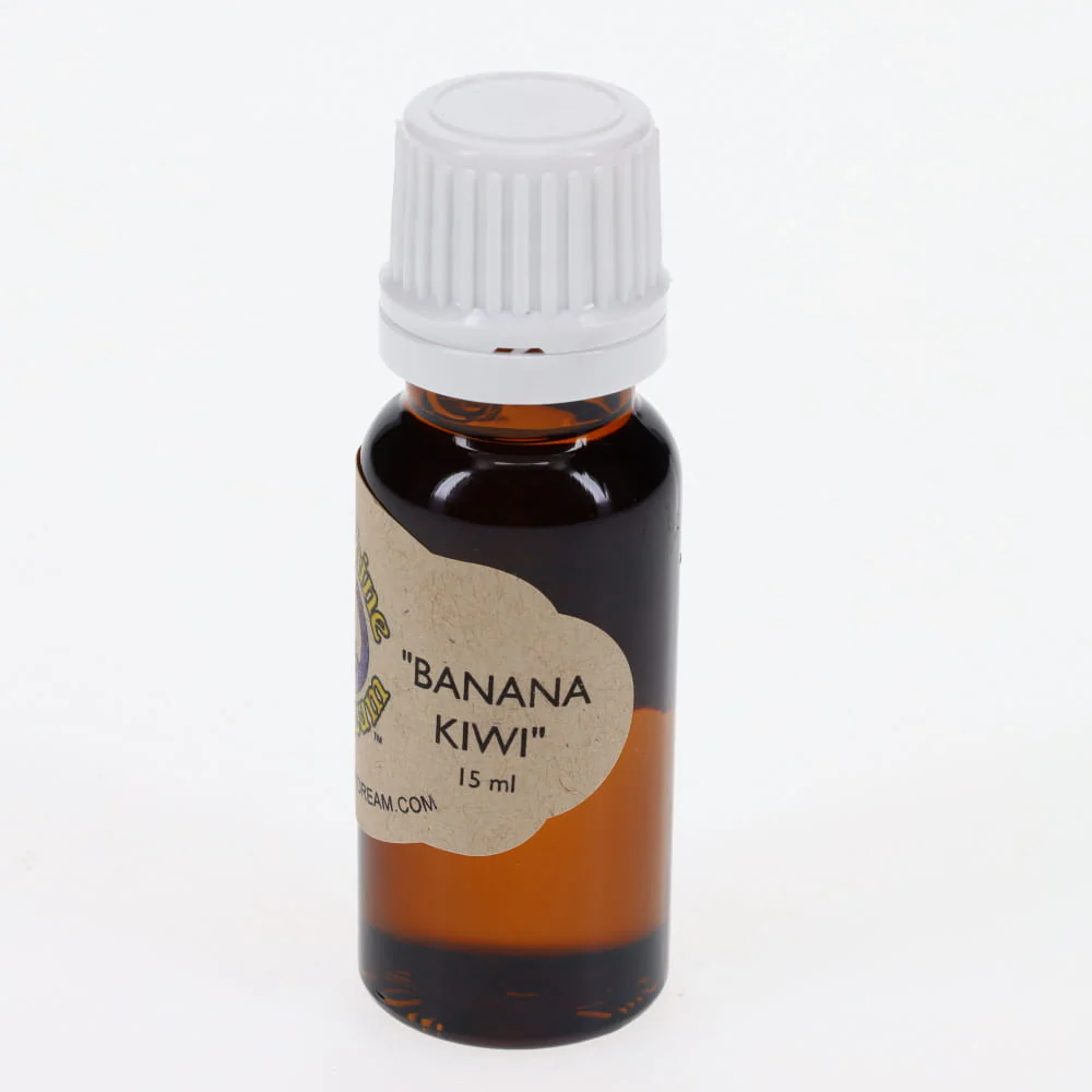 Banana Kiwi Fragrance Oil 15ml - Image 2