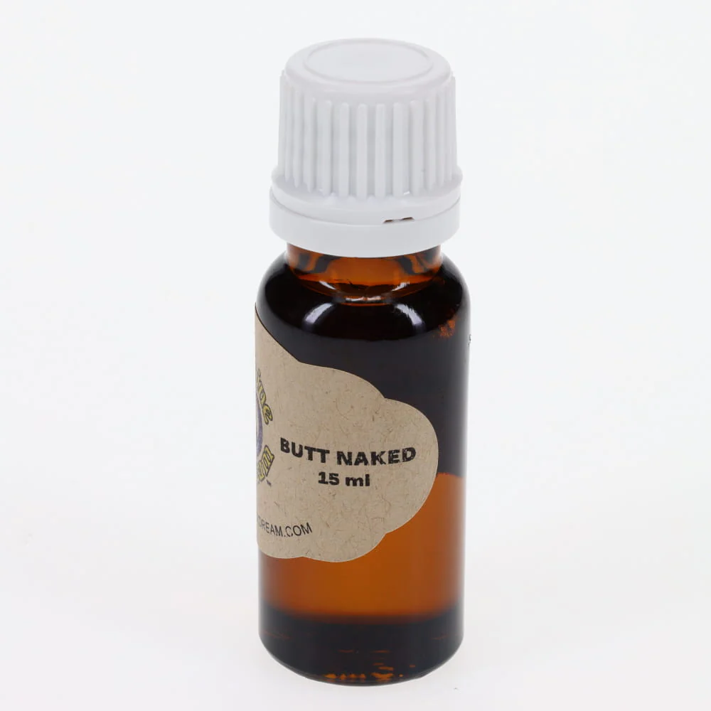 Butt Naked Fragrance Oil 15ml - Image 2