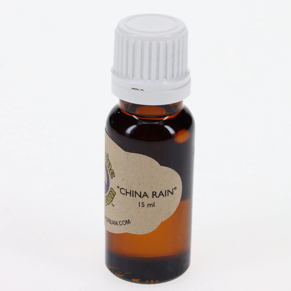 China Rain Fragrance Oil 15ml - Image 2