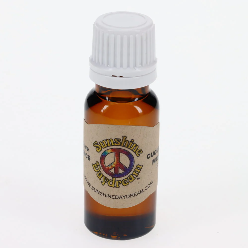 Cucumber Melon Fragrance Oil 15ml