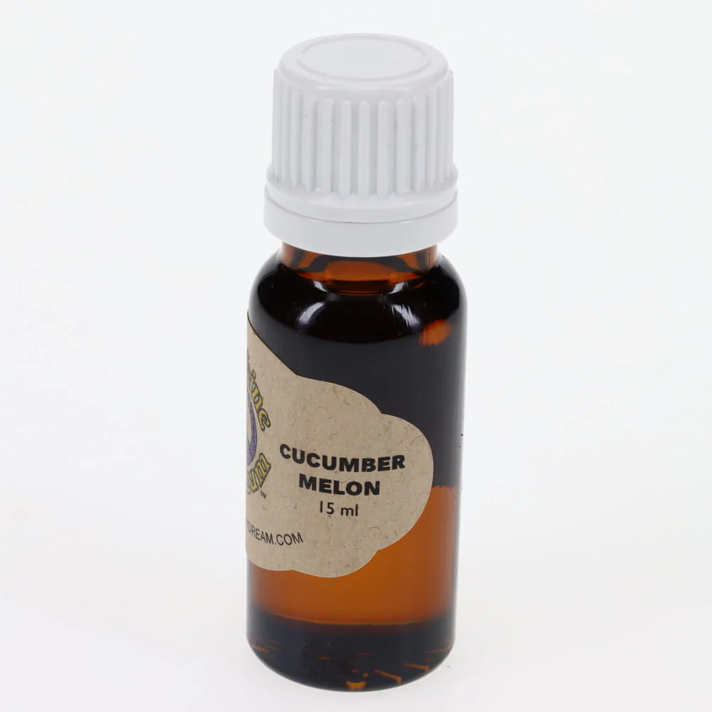 Cucumber Melon Fragrance Oil 15ml - Image 2