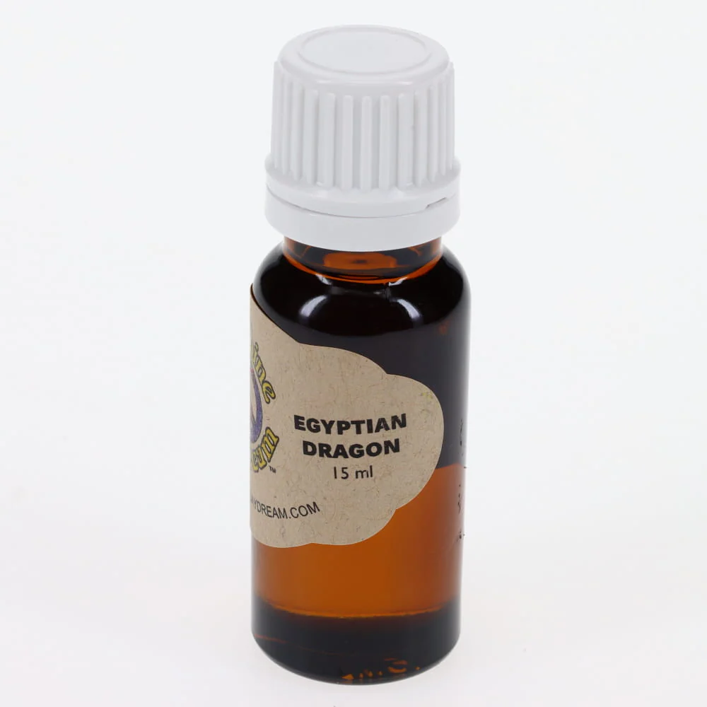 Egyptian Dragon Fragrance Oil 15ml - Image 2