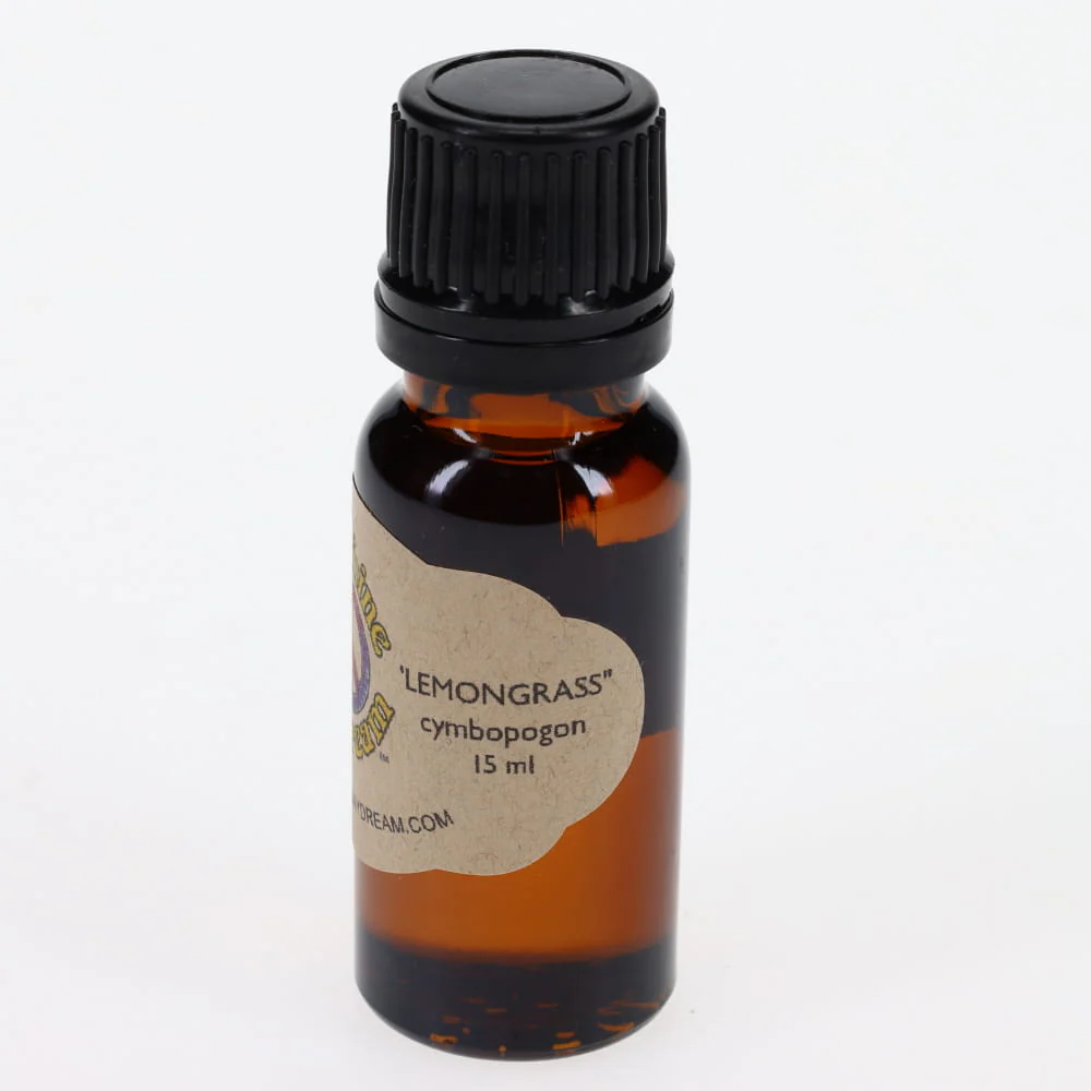 Lemongrass 15 ml Essential Oil - Image 2