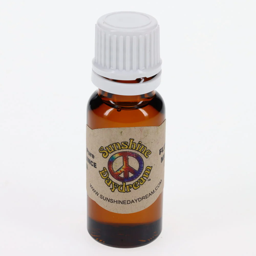 Floral Musk Fragrance Oil 15ml