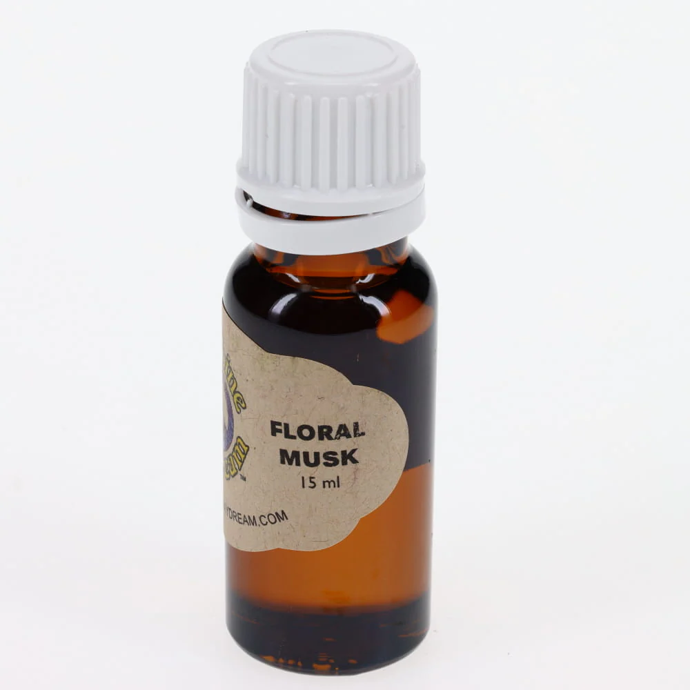 Floral Musk Fragrance Oil 15ml - Image 2