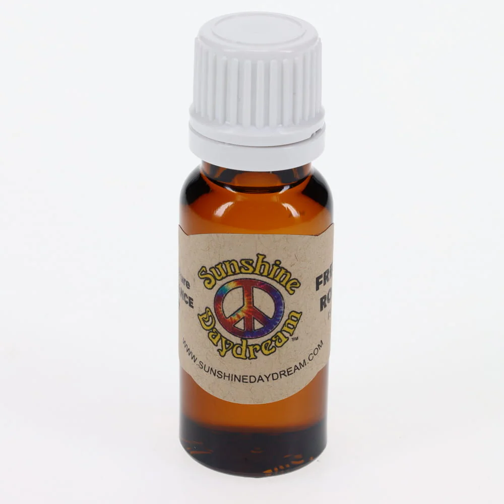 Fresh Rose Fragrance Oil 15ml