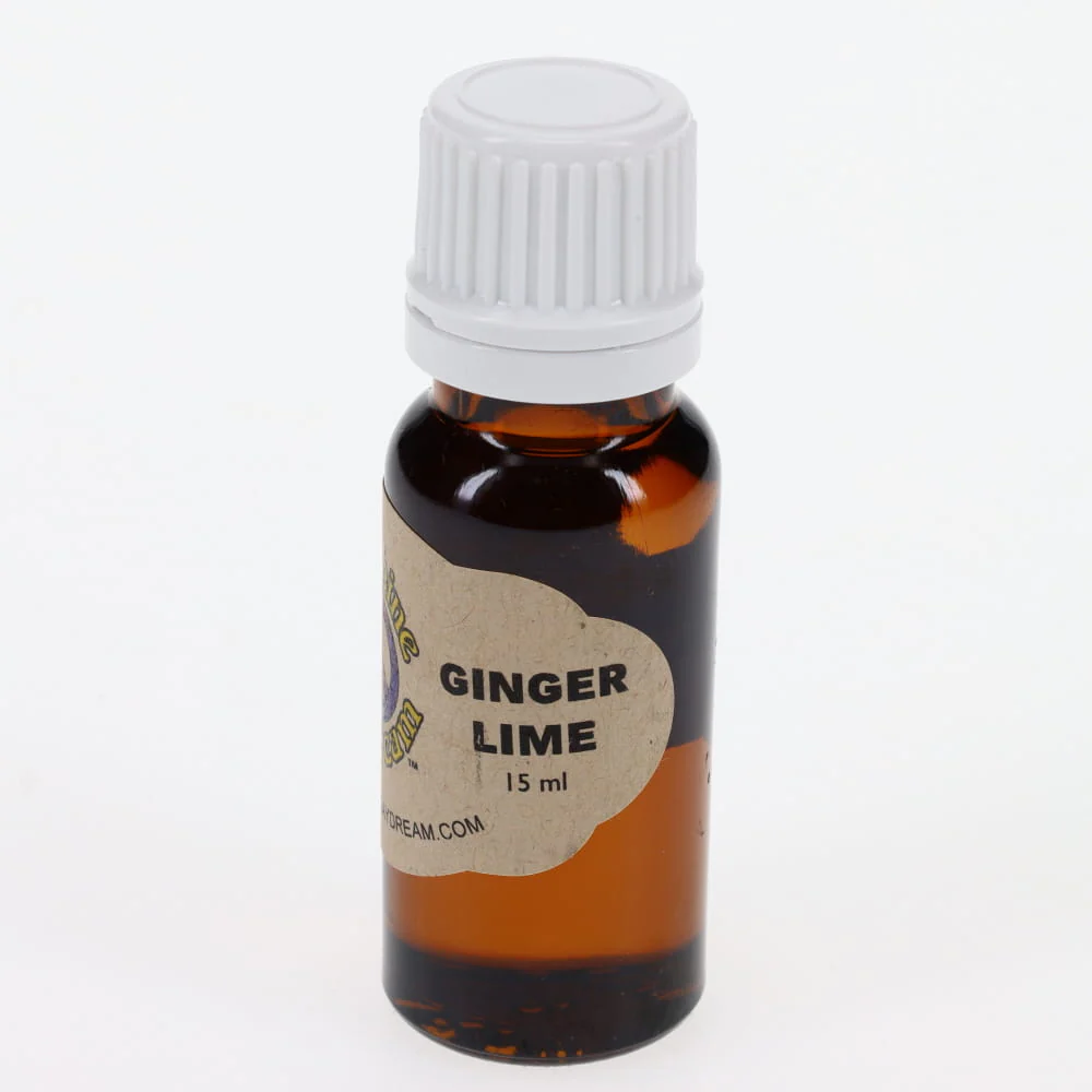 Ginger Lime Fragrance Oil 15ml - Image 2