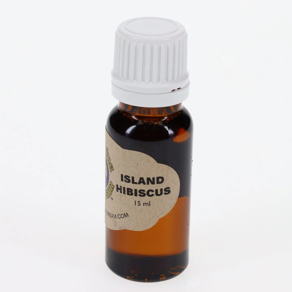 Island Hibiscus Fragrance Oil 15ml - Image 2