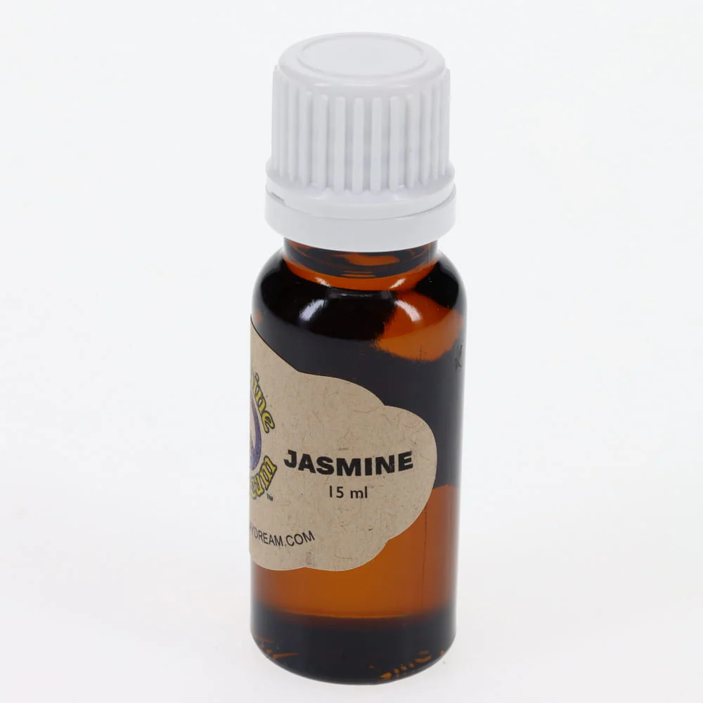 Jasmine Fragrance Oil 15ml - Image 2