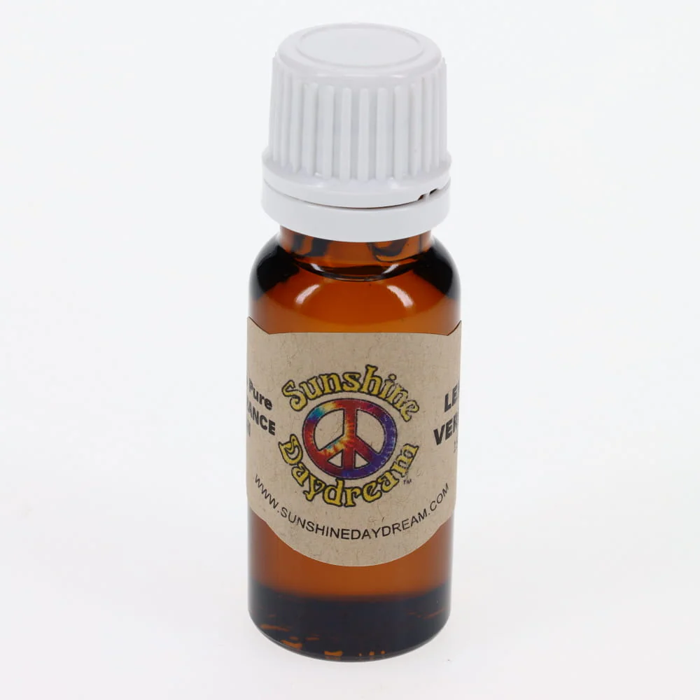 Lemon Verbena Fragrance Oil 15ml