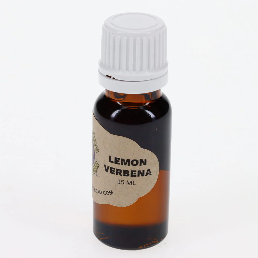 Lemon Verbena Fragrance Oil 15ml - Image 2