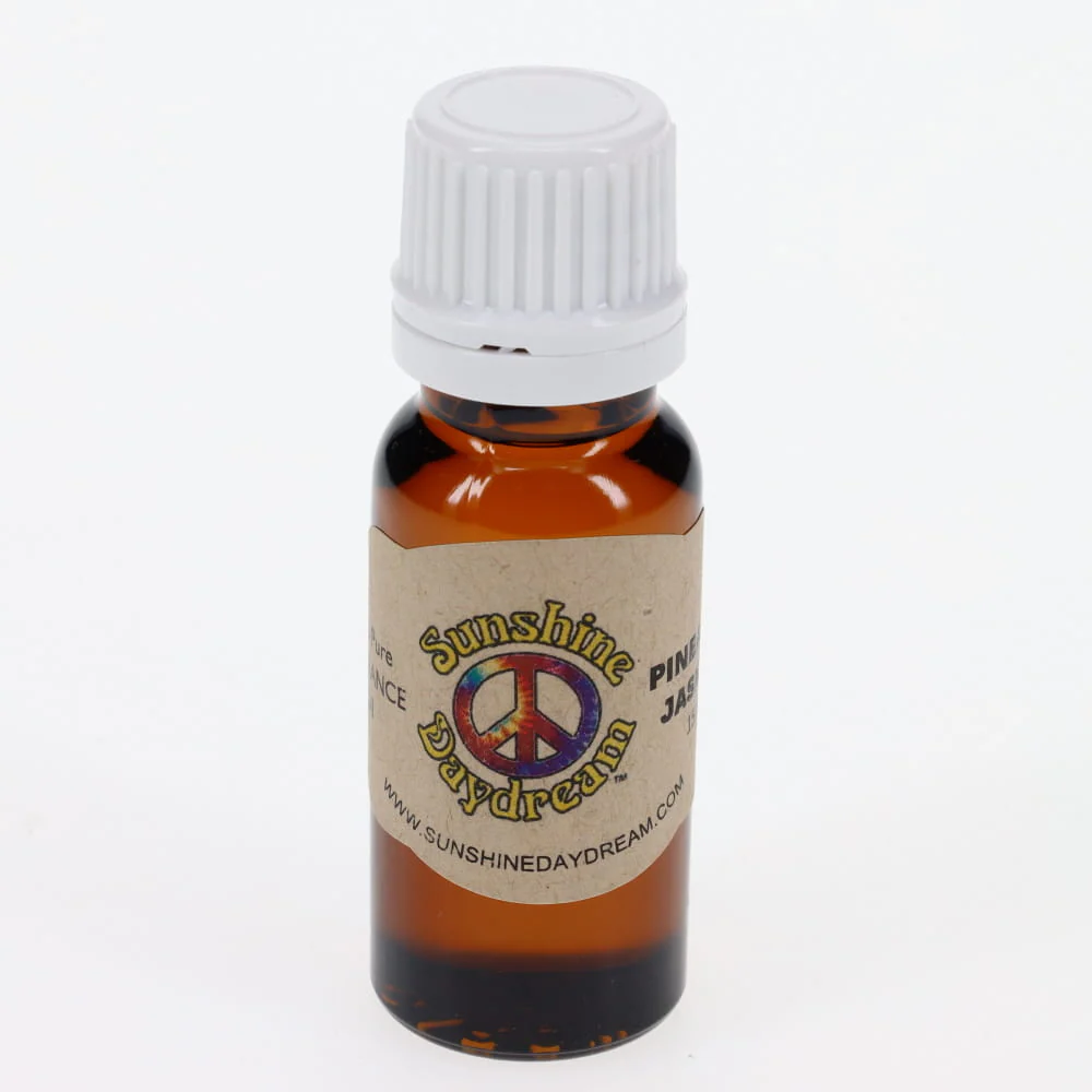 Pineapple Jasmine Fragrance Oil 15ml