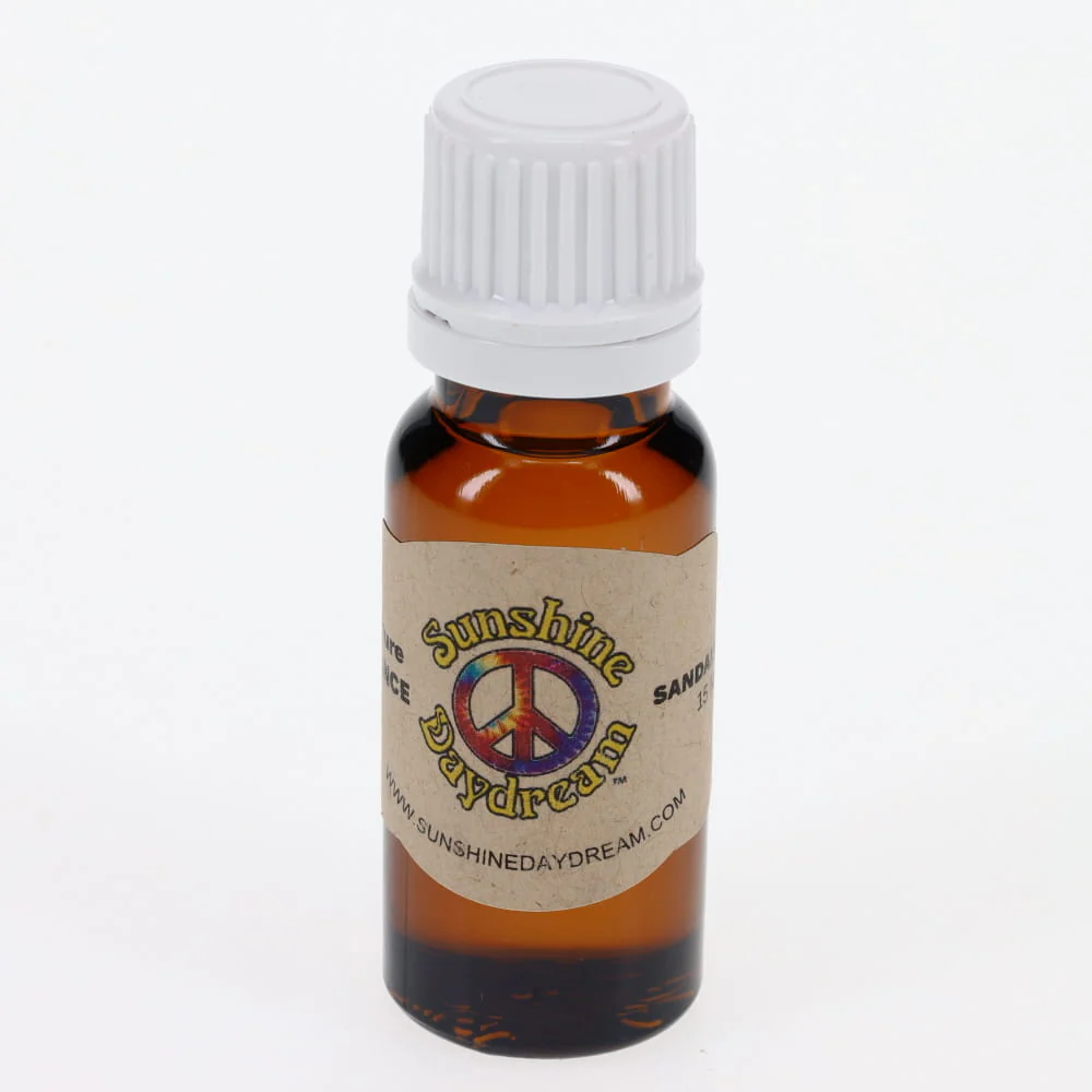 Sandalwood Fragrance Oil 15ml