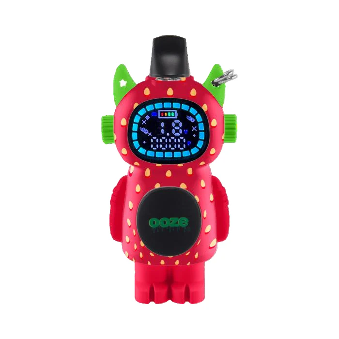 Ooze Bot Character 650mah 510 Battery - Image 5