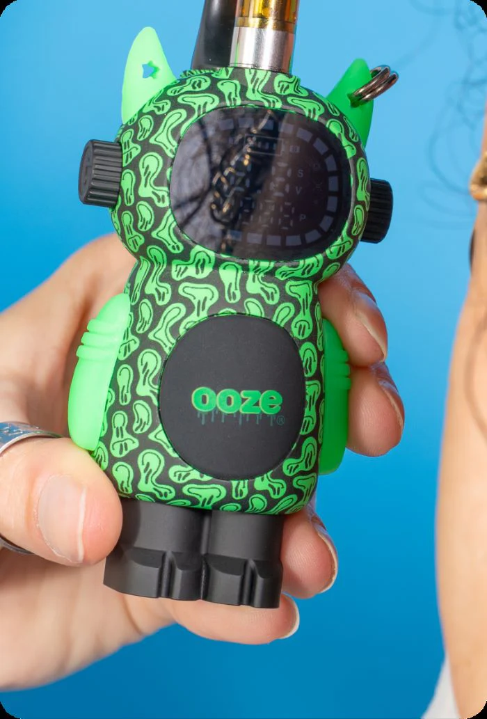 Ooze Bot Character 650mah 510 Battery - Image 6
